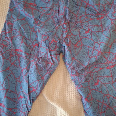 Pantaloni OBEY con stampa M