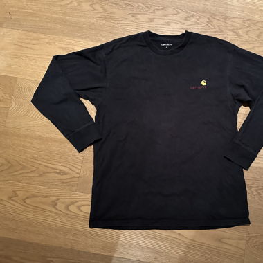 Carhartt Longsleeve / leichter Pullover Gr. L