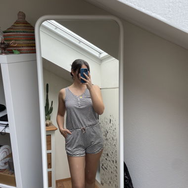 CASUAL JUMPSUIT