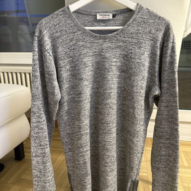 Maglione grigio