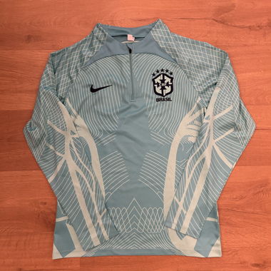 Nike Brésil Quarterzip, Pantalon de jogging