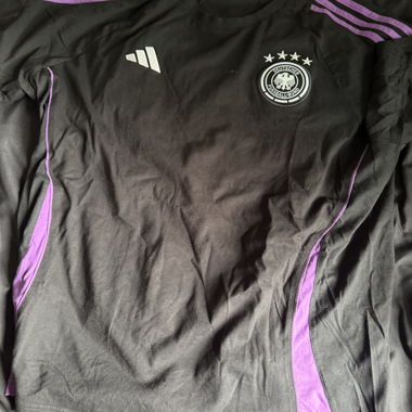Top Adidas DFB nero