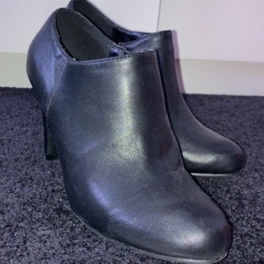 Bottines noires