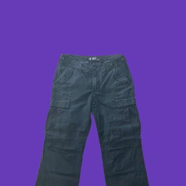Y2k Brandit Cargo Pants