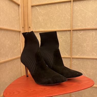 Bottines Gianvito Rossi à talons aiguilles