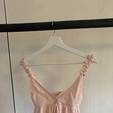 Zara Top rosa