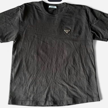 Black Prada T-Shirt