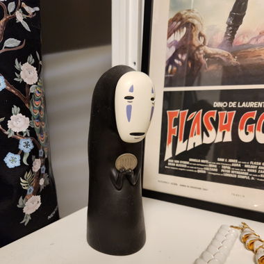 SPIRITED AWAY - NO FACE MONEY BOX