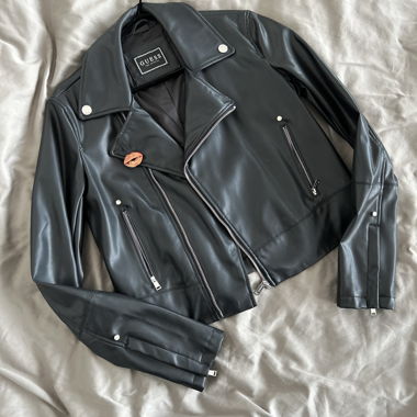 Bikerjacke von Guess