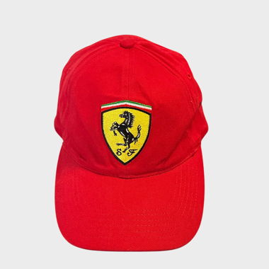 Cappellino Ferrari FS Vintage