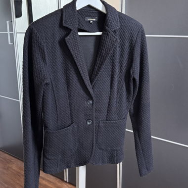 Blazer noir de More & More