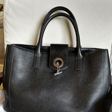 Sac Lamarthe noir - Magnifique!