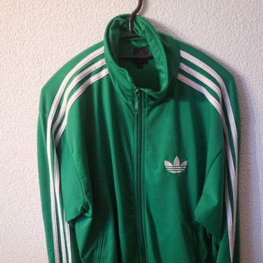 ADIDAS CLASSIC - Trainingsjacke
