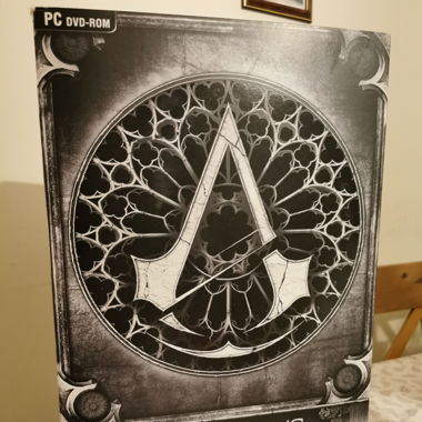 Assassin's Creed Unity Edition Notre Dame PC