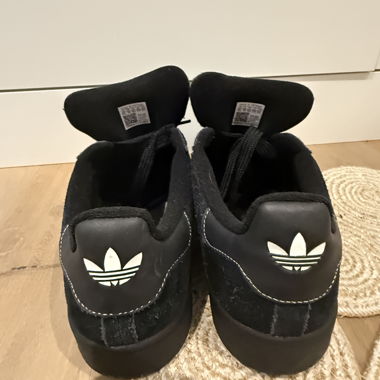 Adidas Campus Schwarz