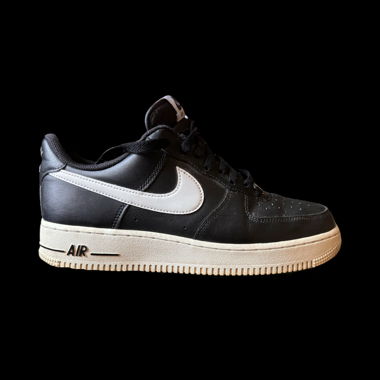 Airforce 1 - Black/White