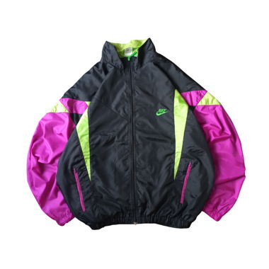 Vintage Nike Trackjacket (L)