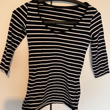 Langarm Shirt Xs/S