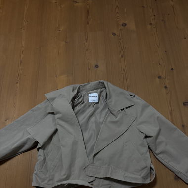 Trenchcoat Bershka