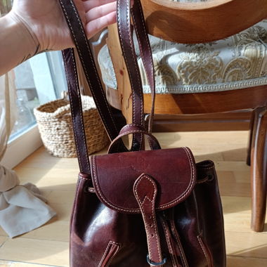 Italienischer Rucksack
