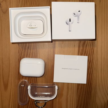 AirPods Pro 3 (Fast wie neu!) mit Zubehör