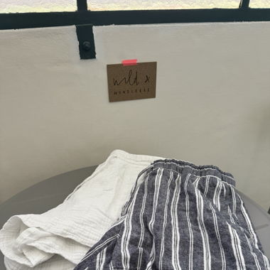 Shorts d'été GAP et H&M en taille L