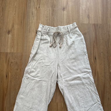 Leinenhose