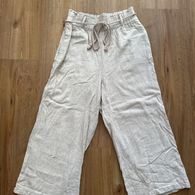 Leinenhose