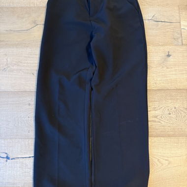 Pantalon de costume noir