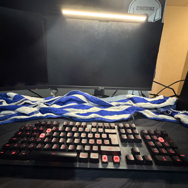 Clavier gaming mécanique