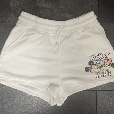 Shorts Disney Mickey et Minnie
