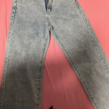 Jean bleu