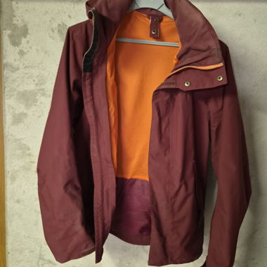 Wanderjacke Decathlon S