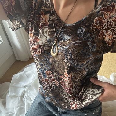 Top Floreale Gerry Weber