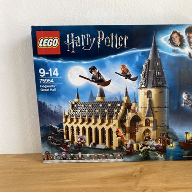 LEGO Harry Potter Hogwarts Great Hall 75954