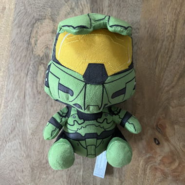 Peluche Master Chief Halo
