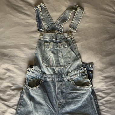 Jeans overalls 