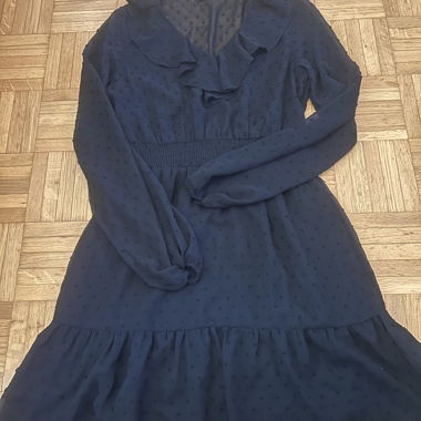 Robe noire Tally Weijl