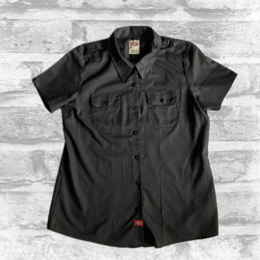 Chemise noire Dickies L