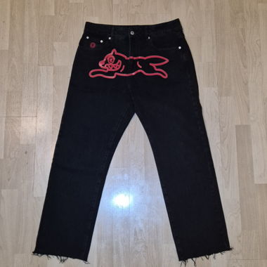 BBC Billionaire Boys Club Denim Noir