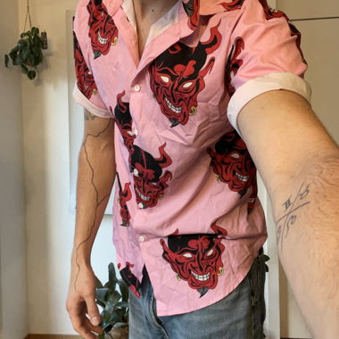 SATAN SHIRT
