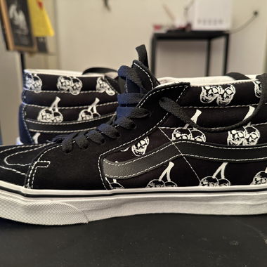Baskets Vans med