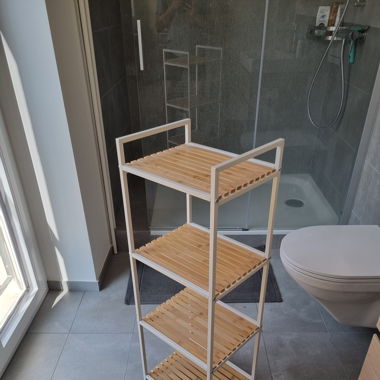 Gestell Badezimmer