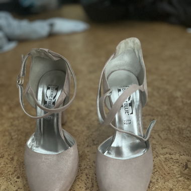 High Heels Pink