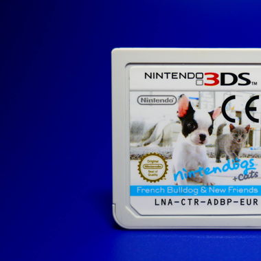 Nintendogs & Cats - Nintendo 3DS / R1362
