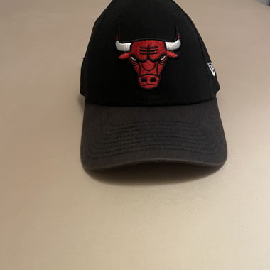 New Era Chicago Bulls Cap