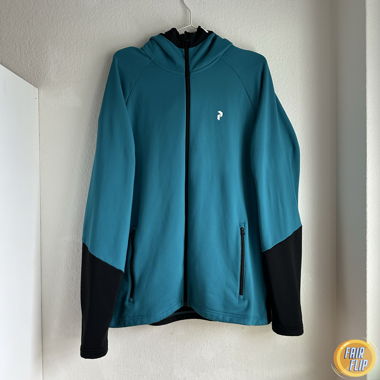 Peak Performance Rider ZH Jacke Gr. XL