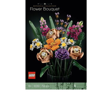 LEGO Flower Bouquet
