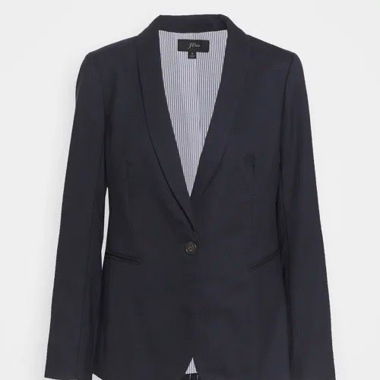 J.CREW Blazer - Navy. Gr. US 10 / EU 42 - NEU