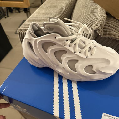 Adidas foam q unisex 